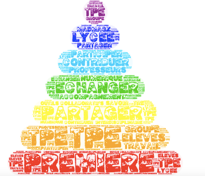 Partager ou échanger, contribuer ou participer en TPE