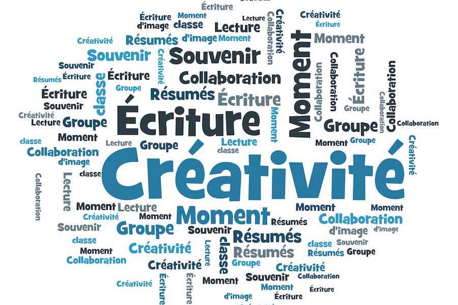 Atelier d’écriture, moments de vie de classe sur une année