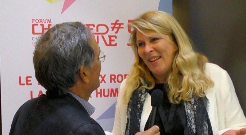 Nos relations avec les robots : fantasmes et réalités