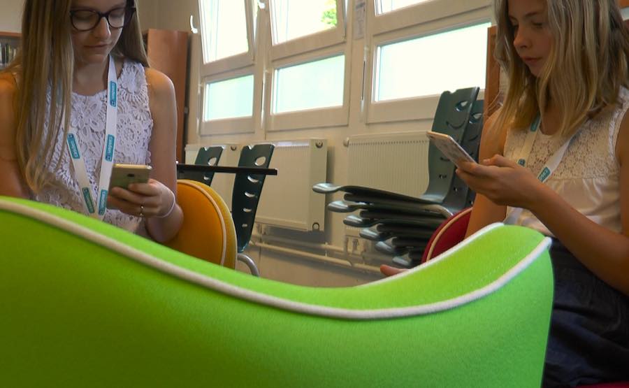 Le collège Olympe de Gouges d’Ingwiller dans le Bas-Rhin joue la carte du BYOD