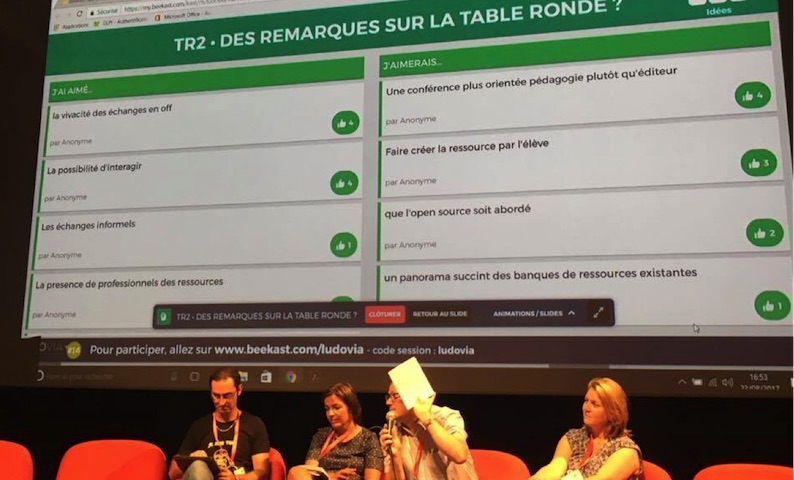 Disposer d’outils pour que chacun informe, participe au collectif, échange et partage suffit-il ?