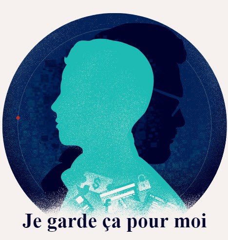 Cybersécurité : « Je garde ça pour moi »