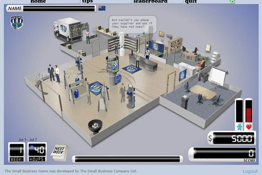 Les jeux numériques pour l’éducation, avec Michel Lavigne