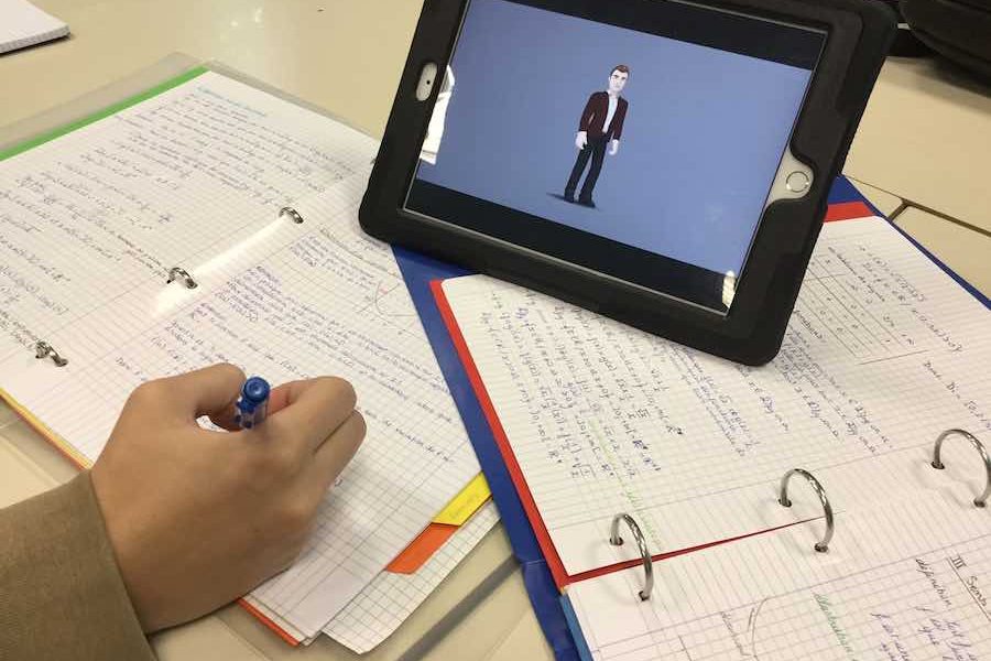 Quand la vidéo sert la pédagogie : enseignants et élèves, créateurs de contenus