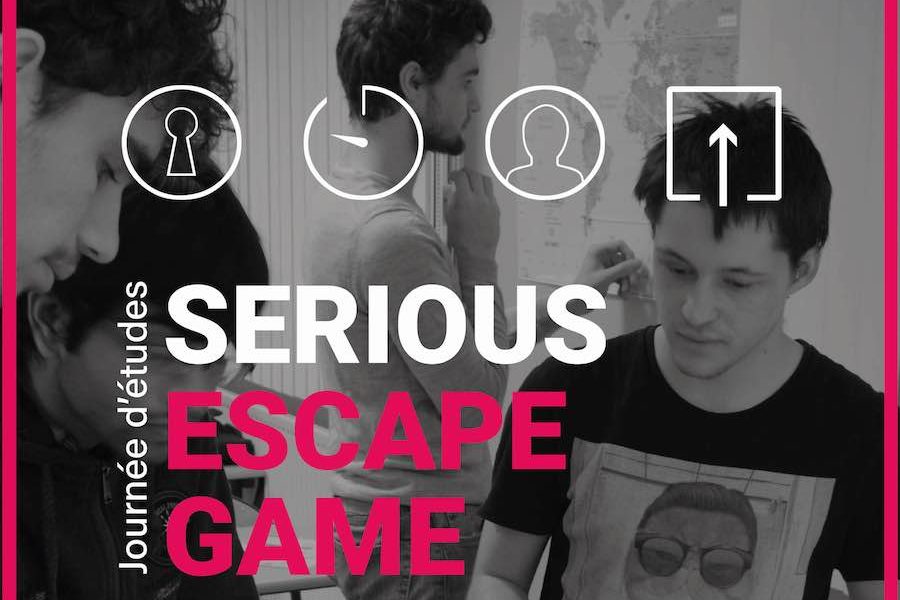 Appel à projets/à communications pour « Les Serious Escape Games »