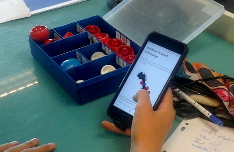 Téléphones en classe au collège : témoignage