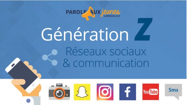 Génération Z : pas si « réseaux sociaux » que ça…