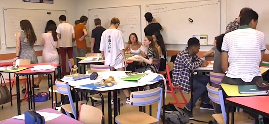 Le changement de forme scolaire change-t-il l’architecture des établissements ?