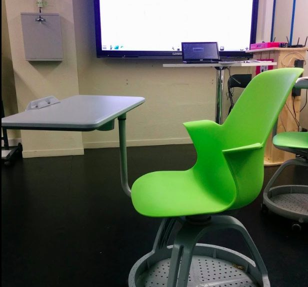 Aratice : salles de classes collaboratives et interactives