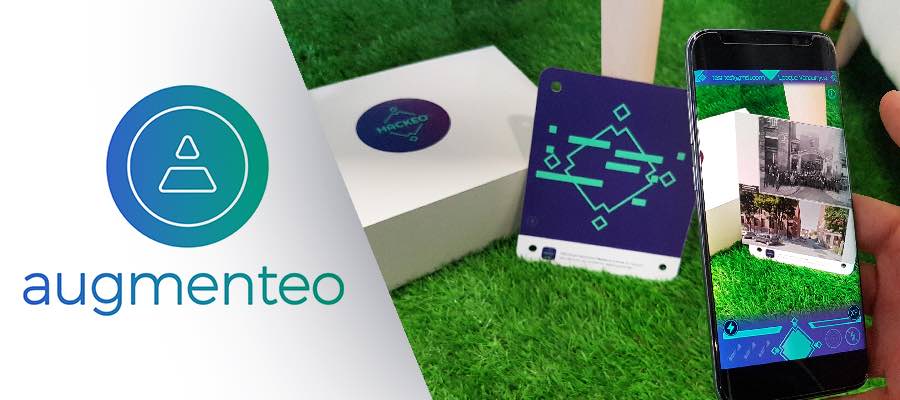 Hackeo : le jeu de piste en réalité augmentée