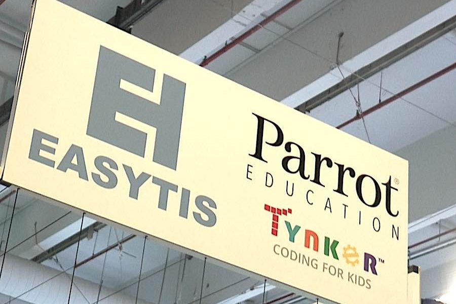 EASYTIS : à fond dans la « steam » éducation