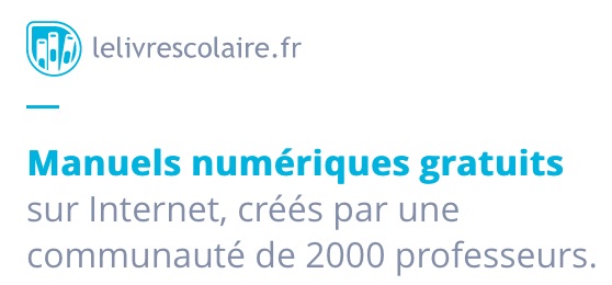 Lelivrescolaire.fr confirme sa forte progression #EdTech