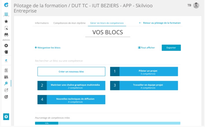 Skilvioo, le révélateur de compétences