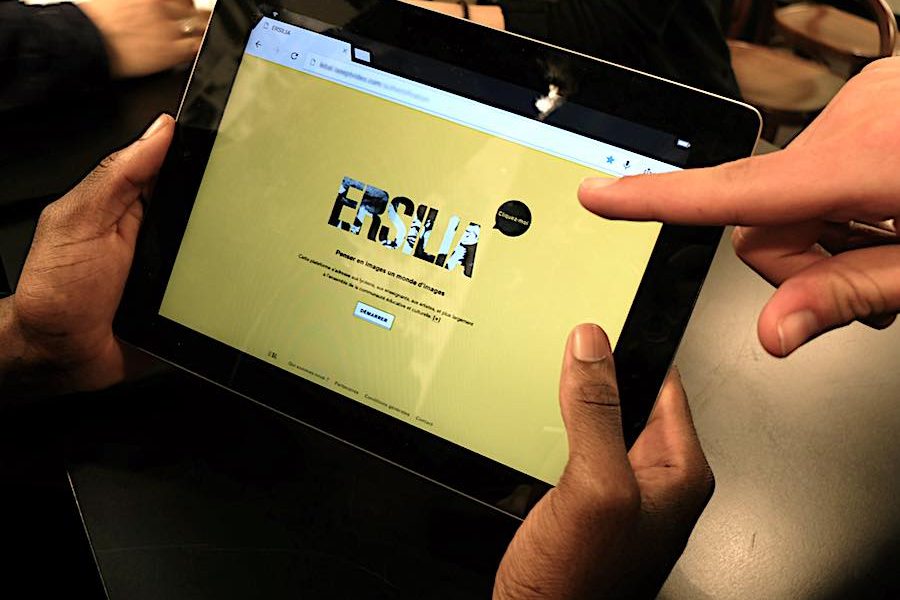 ERSILIA, plateforme numérique d’éducation à l’image, lance ses formations gratuites. Inscrivez-vous!