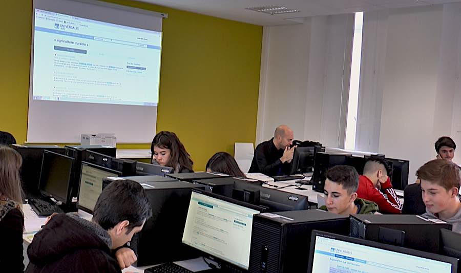 Universalis Edu : l’outil fiable et efficace pour toutes vos recherches documentaires