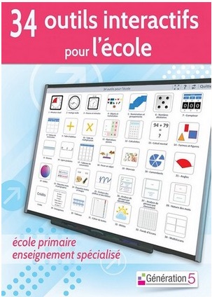 34 outils interactifs pour l’école